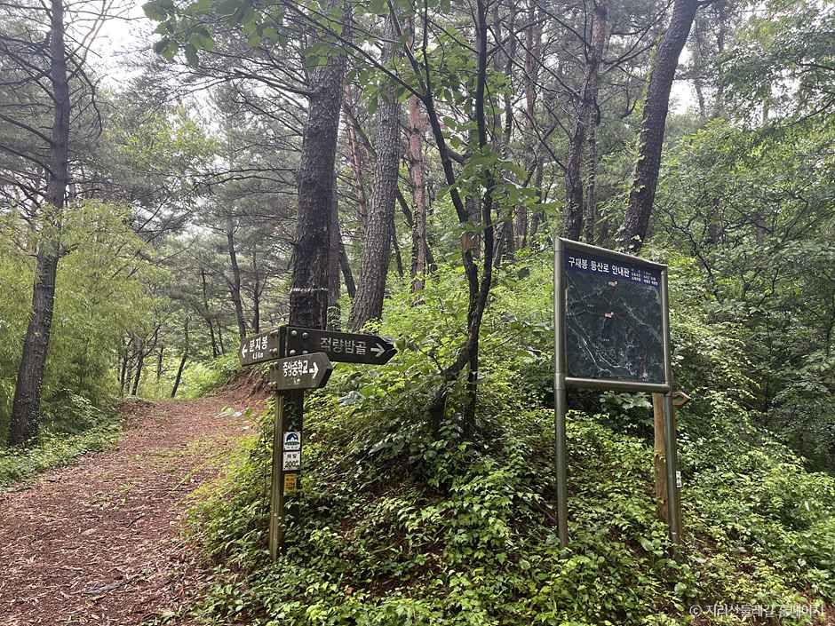 [지리산둘레길] 하동읍-서당 여행 추천 - 메고지고