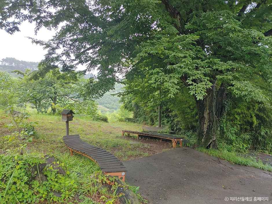 [지리산둘레길] 대축-원부춘 여행 추천 - 메고지고