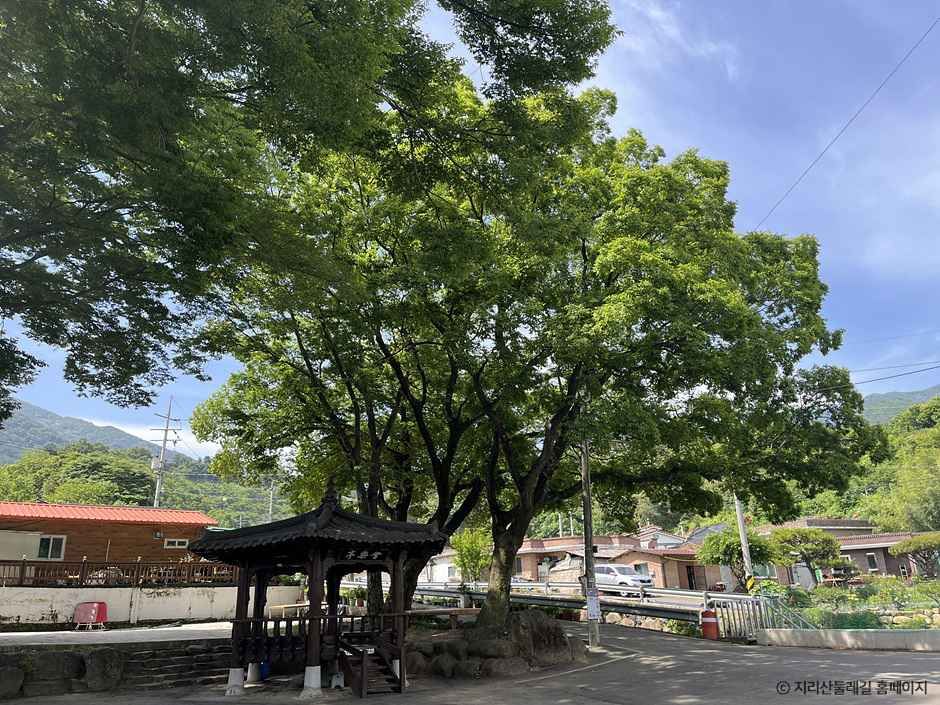 [지리산둘레길] 수철-성심원 여행 추천 - 메고지고