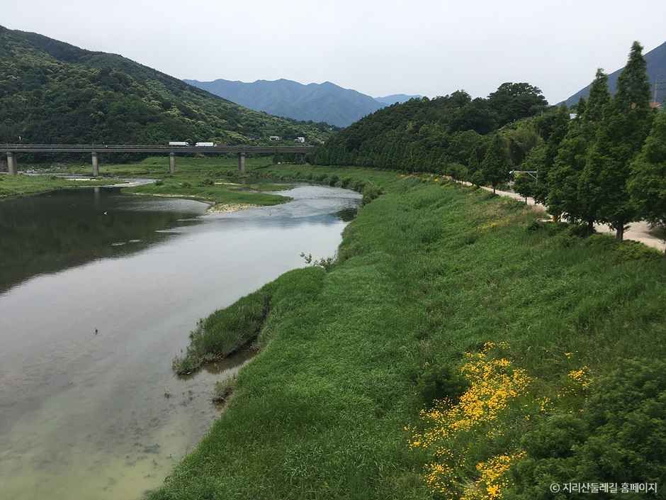 [지리산둘레길] 수철-성심원 여행 추천 - 메고지고