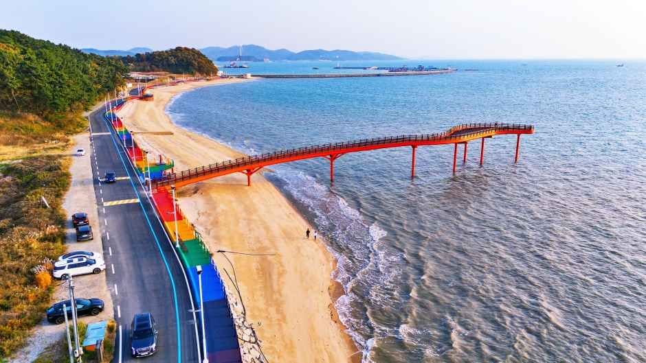 남당노을전망대 여행 추천 - 메고지고 남당노을전망대 여행 추천 - 메고지고