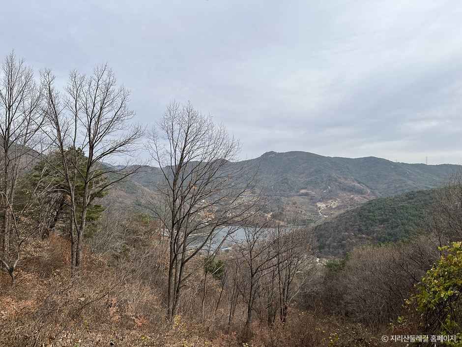 [지리산둘레길] 성심원-어천-운리 여행 추천 - 메고지고