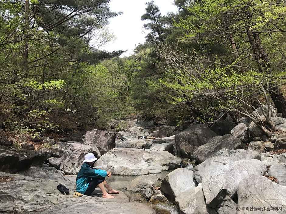 [지리산둘레길] 운리-덕산 여행 추천 - 메고지고