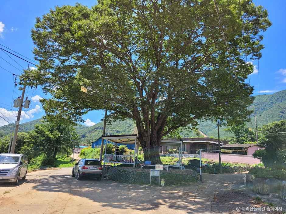 [지리산둘레길] 운리-덕산 여행 추천 - 메고지고