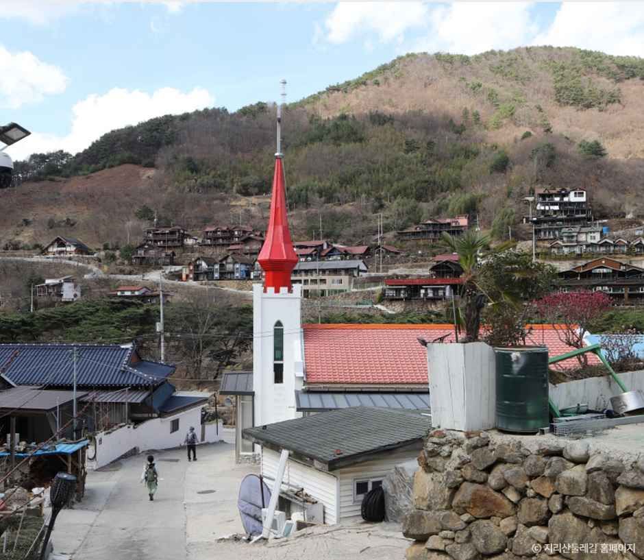 [지리산둘레길] 가탄-송정 여행 추천 - 메고지고