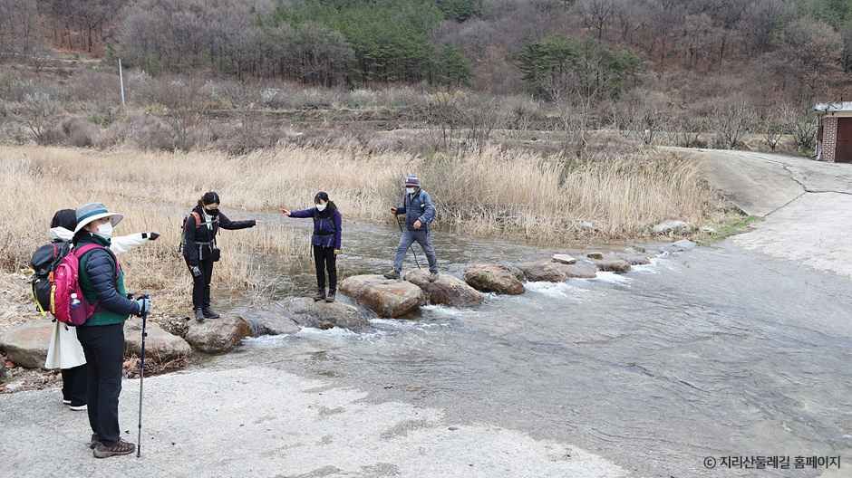 [지리산둘레길] 오미-방광 여행 추천 - 메고지고