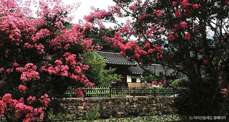 [지리산둘레길] 오미-방광 여행 추천 - 메고지고