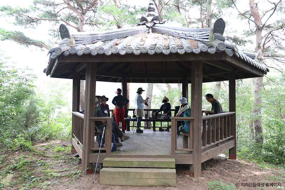 [지리산둘레길] 오미-방광 여행 추천 - 메고지고