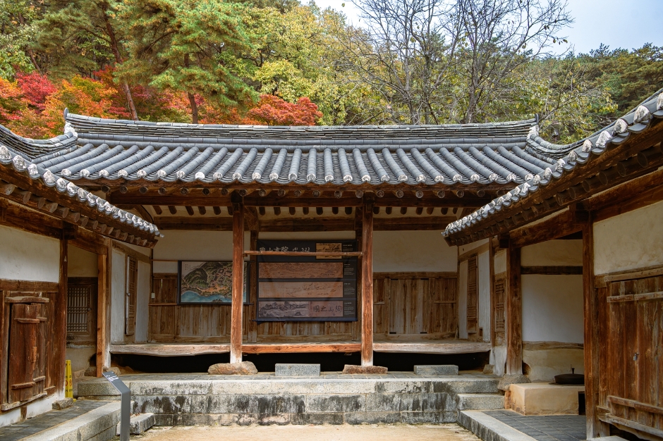 도산서원 [유네스코 세계유산] 여행 추천 - 메고지고