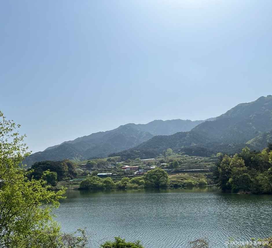 [지리산둘레길] 산동-주천 여행 추천 - 메고지고