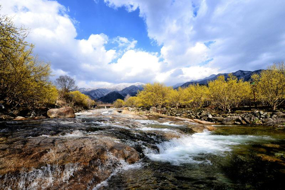[지리산둘레길] 산동-주천 여행 추천 - 메고지고