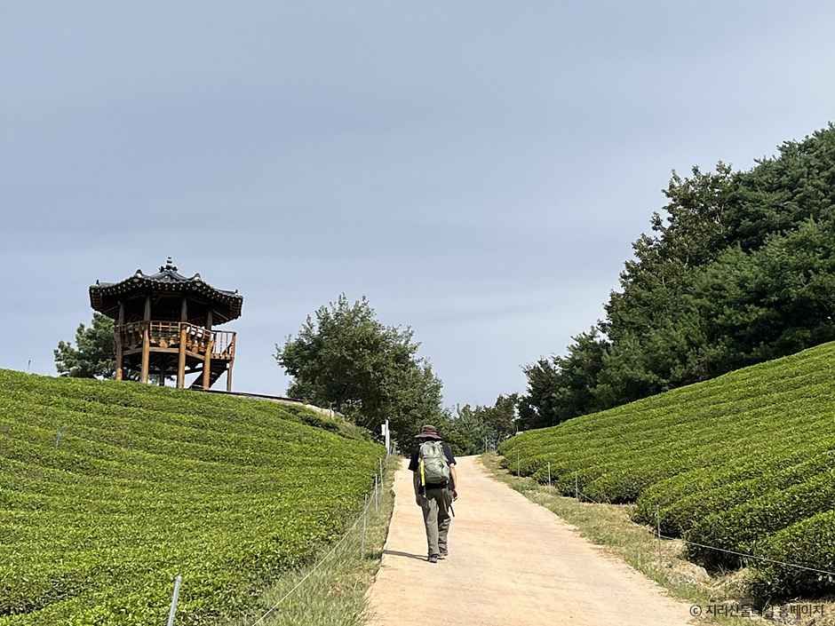 [지리산둘레길] 원부춘-가탄 여행 추천 - 메고지고