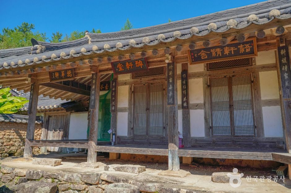 장흥 오헌고택 여행 추천 - 메고지고