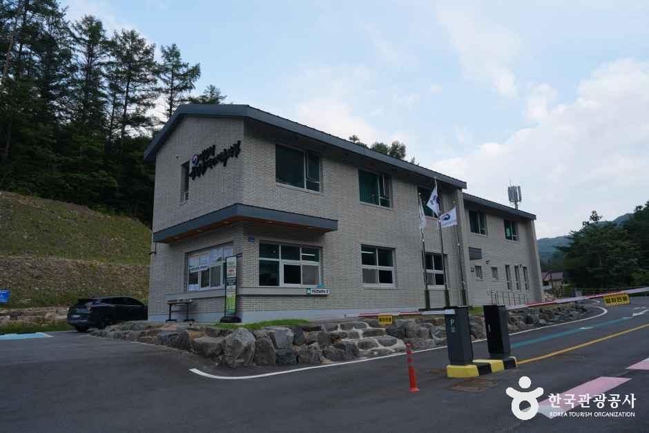 국립금산자연휴양림 여행 추천 - 메고지고