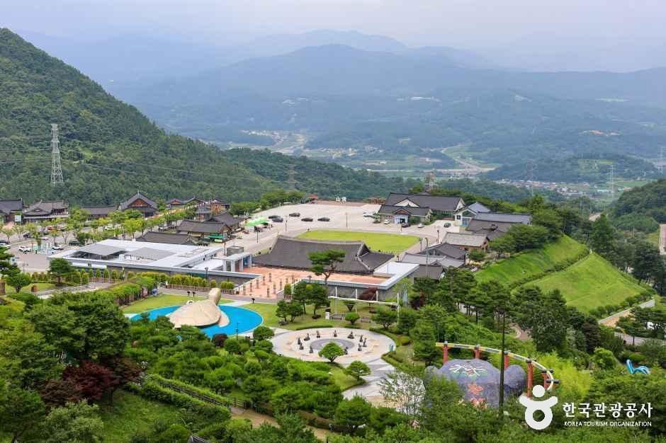 산청 동의보감촌 여행 추천 - 메고지고