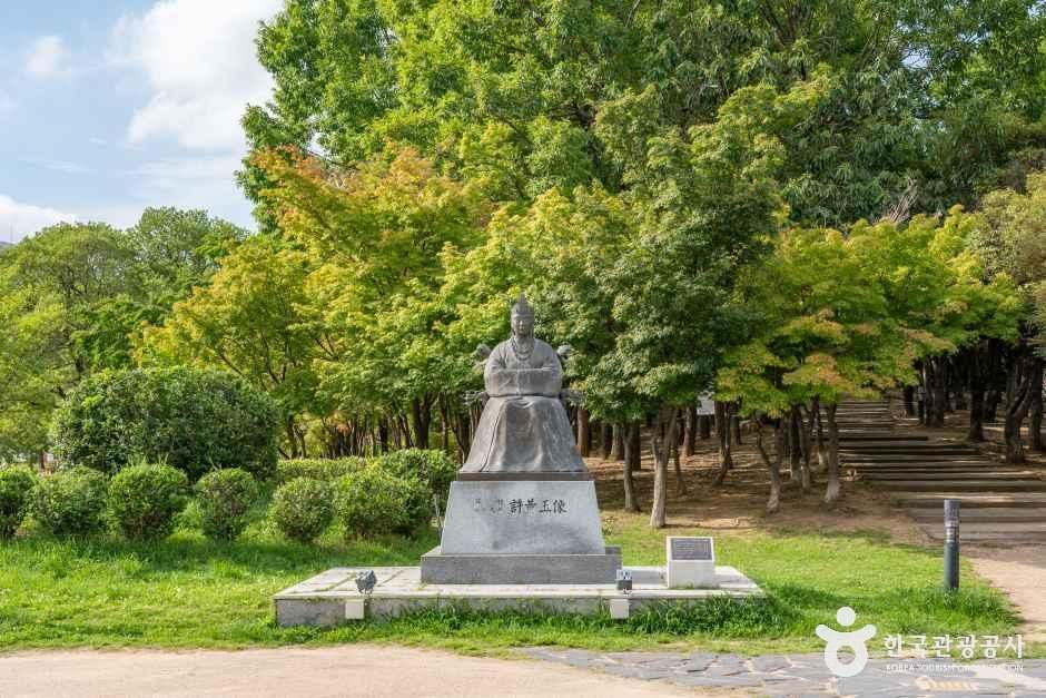 수릉원 여행 추천 - 메고지고 수릉원 여행 추천 - 메고지고