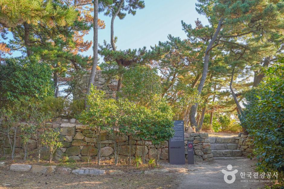 주전봉수대 여행 추천 - 메고지고