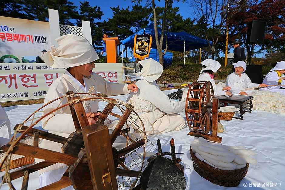목면시배유지 여행 추천 - 메고지고 목면시배유지 여행 추천 - 메고지고