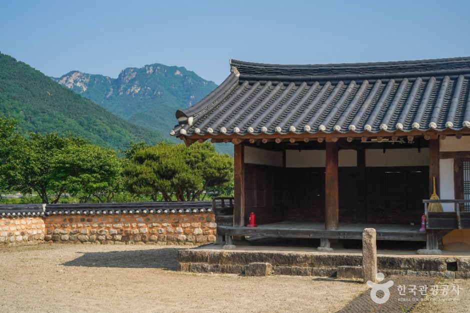 거창 원천정 여행 추천 - 메고지고