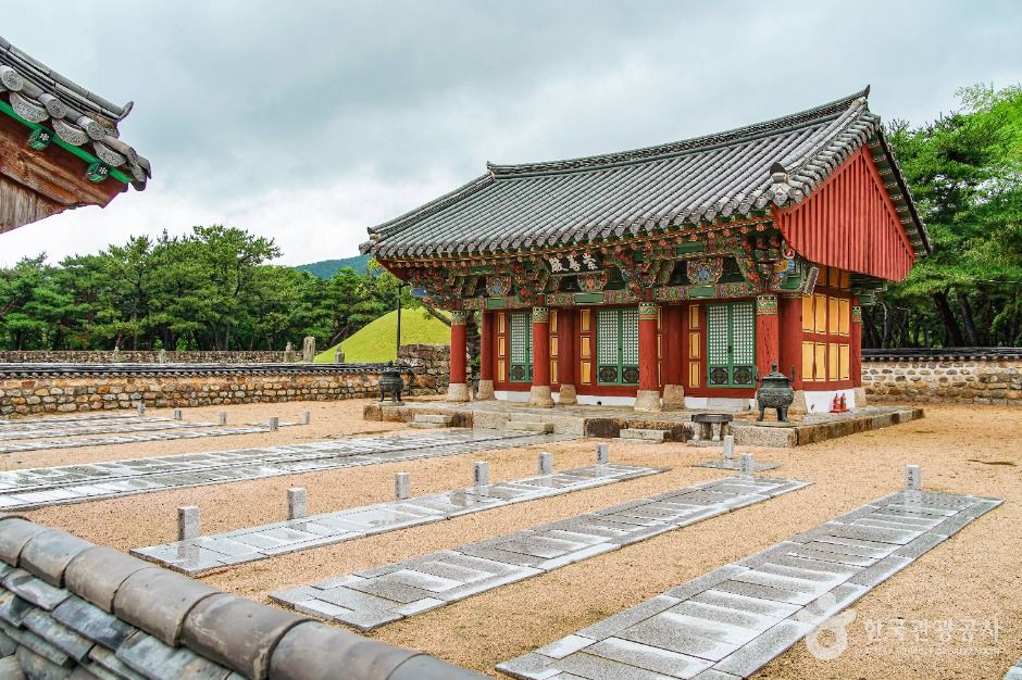 김해수로왕릉 여행 추천 - 메고지고 김해수로왕릉 여행 추천 - 메고지고