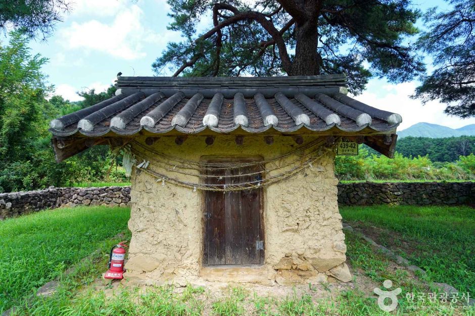 거창 당동 당집 여행 추천 - 메고지고 거창 당동 당집 여행 추천 - 메고지고