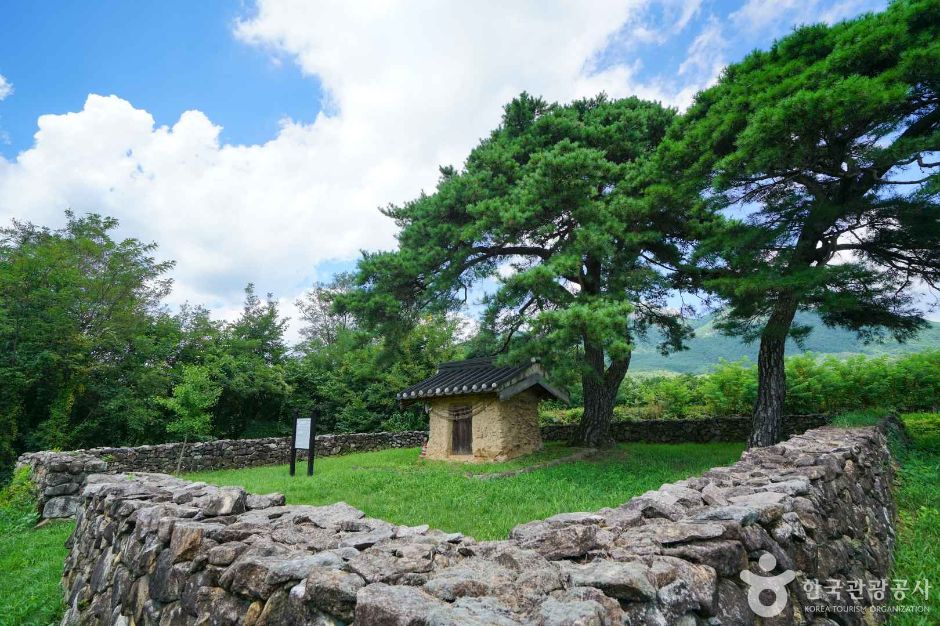 거창 당동 당집 여행 추천 - 메고지고 거창 당동 당집 여행 추천 - 메고지고