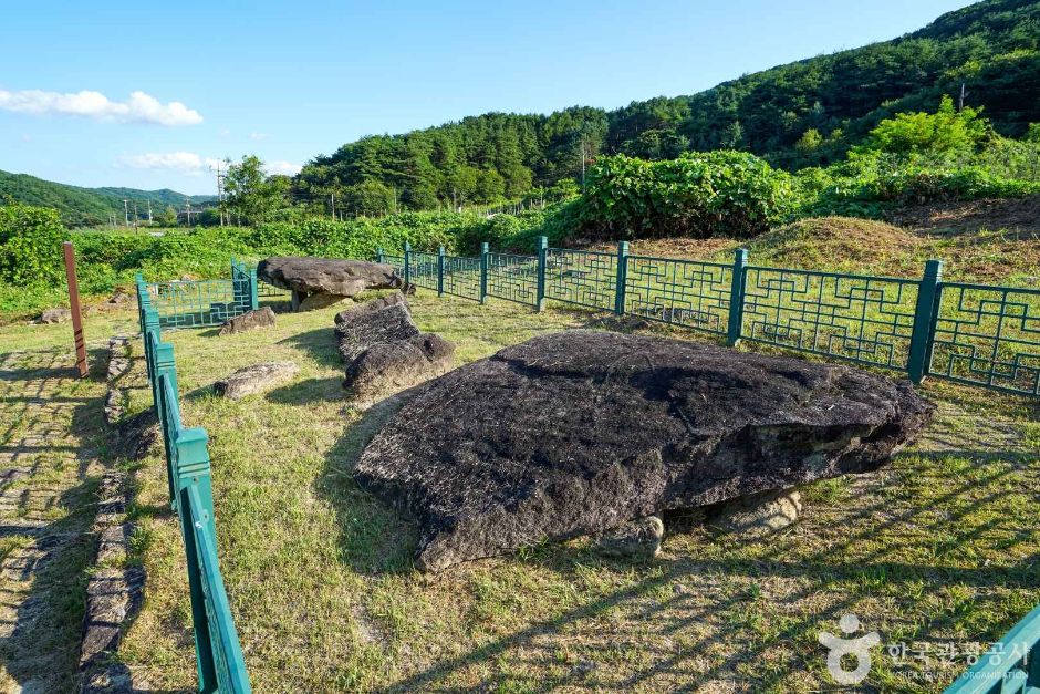 거창 내오리 지석묘 여행 추천 - 메고지고 거창 내오리 지석묘 여행 추천 - 메고지고