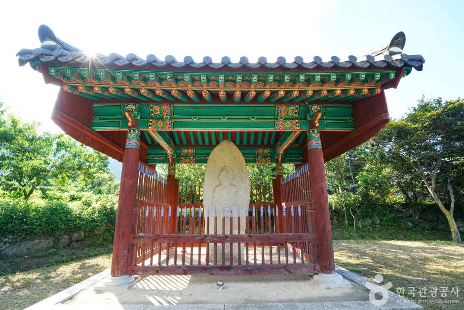 거창 강남사지 석조여래입상 여행 추천 - 메고지고 거창 강남사지 석조여래입상 여행 추천 - 메고지고
