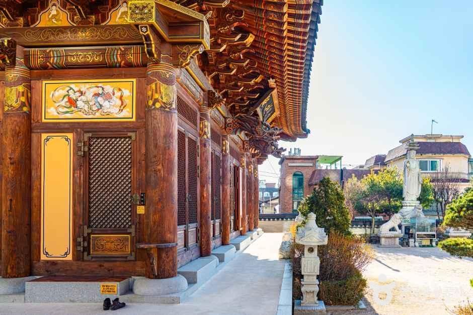천간사 여행 추천 - 메고지고