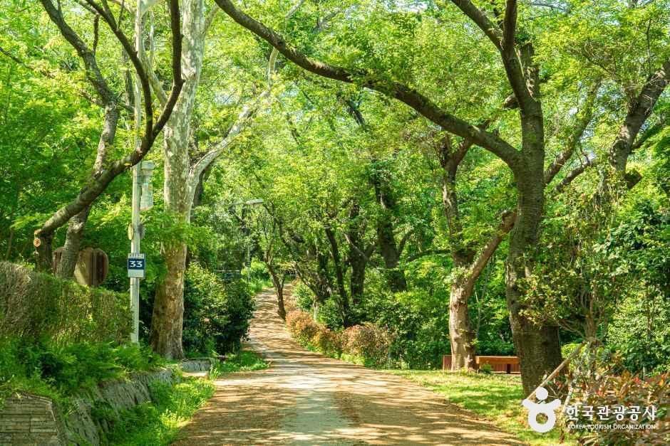 월명공원 여행 추천 - 메고지고