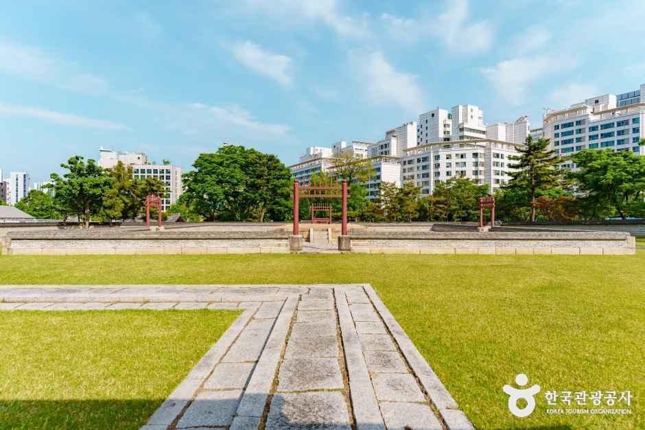 사직단 여행 추천 - 메고지고 사직단 여행 추천 - 메고지고