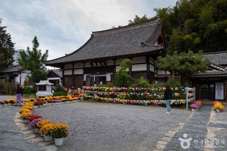 동국사(군산) 여행 추천 - 메고지고 동국사(군산) 여행 추천 - 메고지고