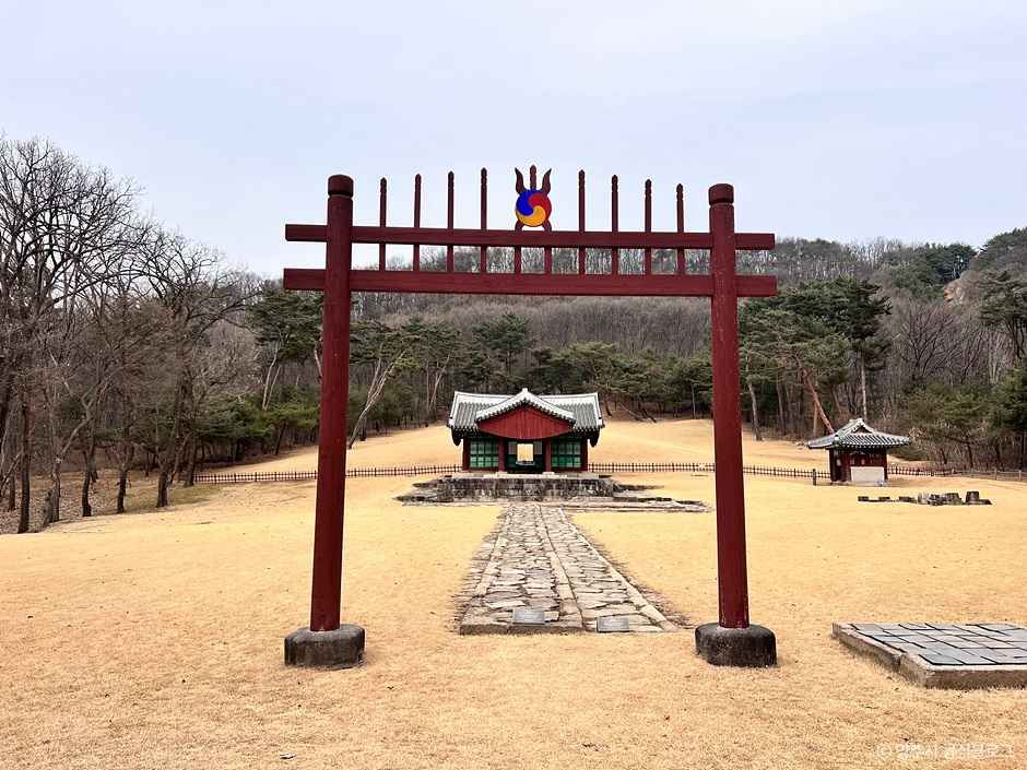 양주 온릉(단경왕후) [유네스코 세계유산] 여행 추천 - 메고지고
