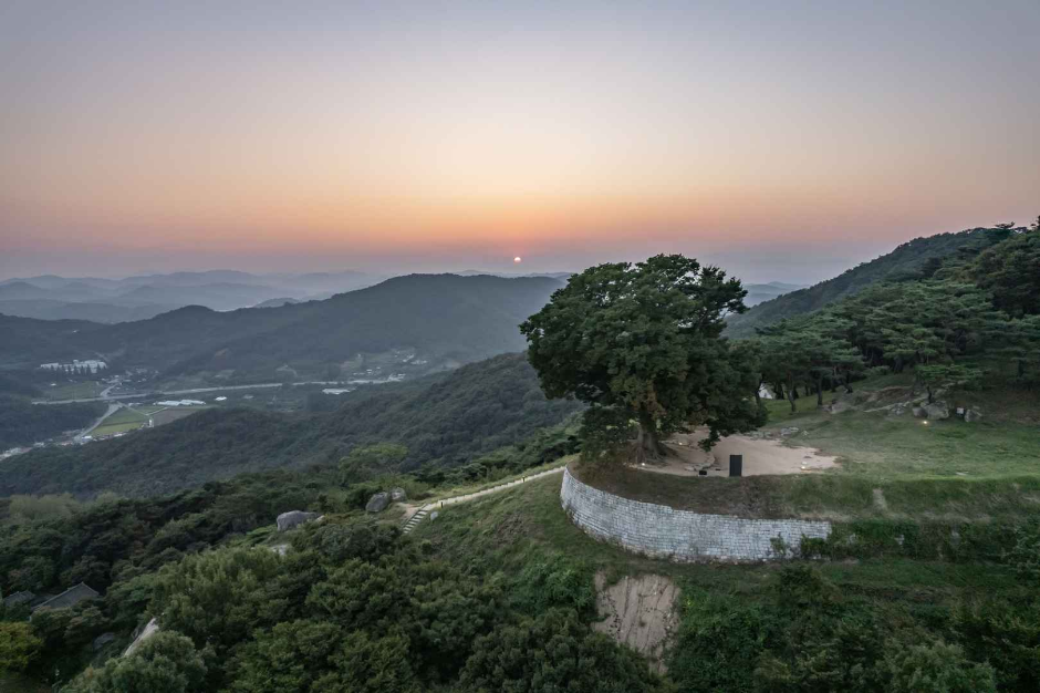 부여 가림성 여행 추천 - 메고지고