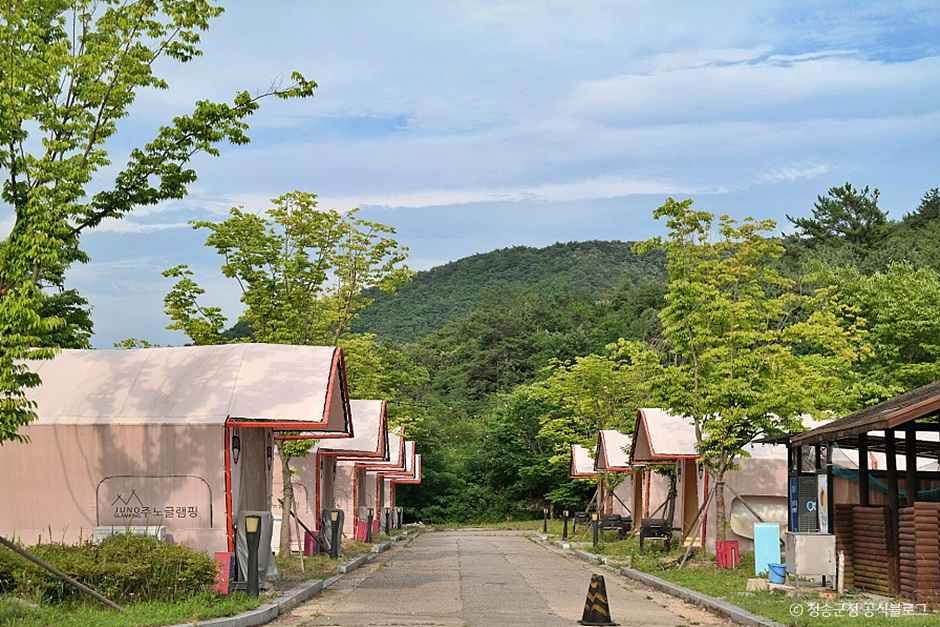 청송오토캠핑장 여행 추천 - 메고지고 청송오토캠핑장 여행 추천 - 메고지고