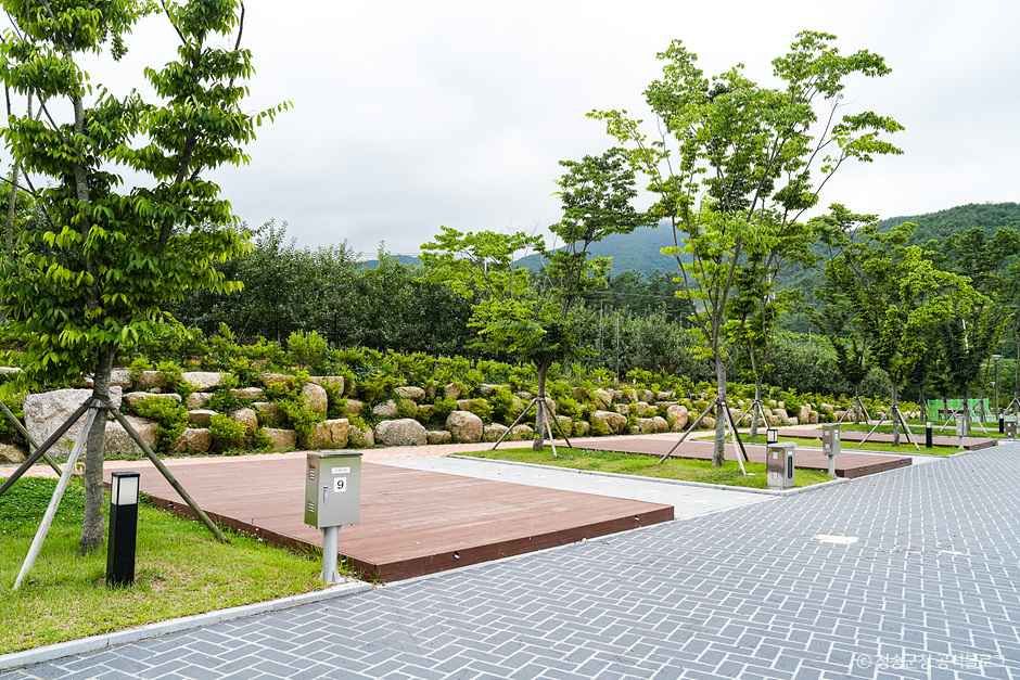 백석탄골부리캠핑장 여행 추천 - 메고지고 백석탄골부리캠핑장 여행 추천 - 메고지고
