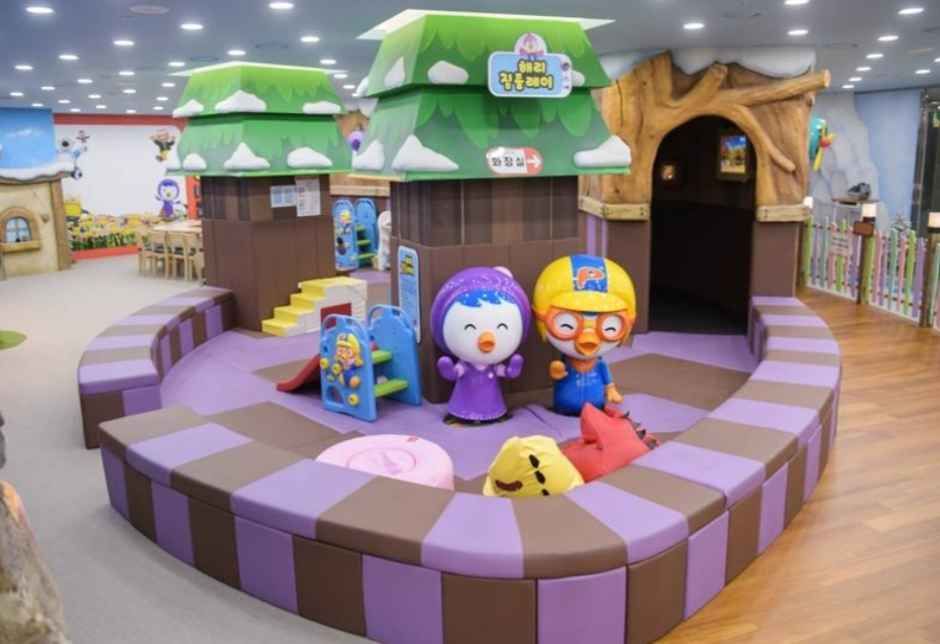 뽀로로파크 세종점 여행 추천 - 메고지고