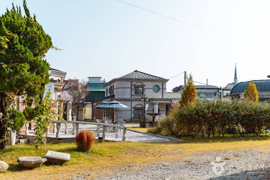 강경구락부 여행 추천 - 메고지고
