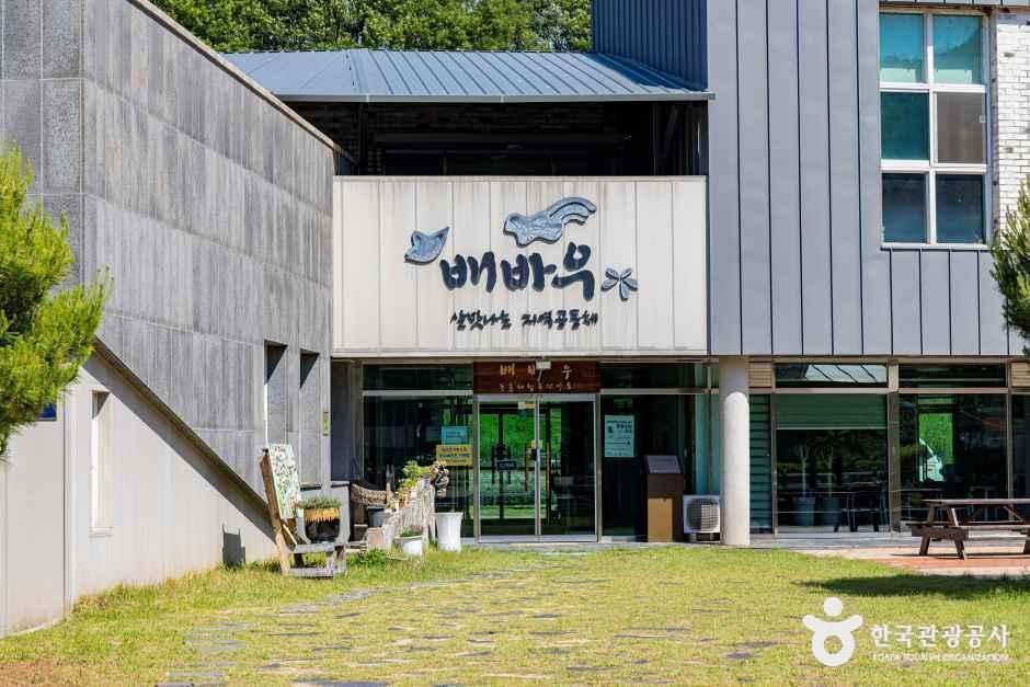 배바우청정 정보화마을 여행 추천 - 메고지고 배바우청정 정보화마을 여행 추천 - 메고지고