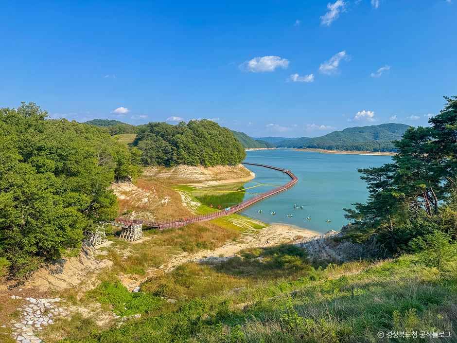 [퇴계예던길] 1코스 선성현길 여행 추천 - 메고지고