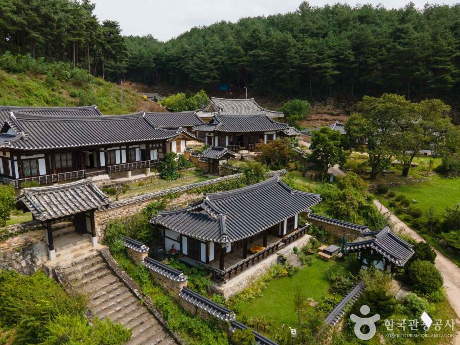 [퇴계예던길] 1코스 선성현길 여행 추천 - 메고지고