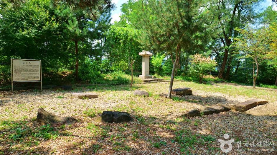 구암서원 터(구암정) 여행 추천 - 메고지고 구암서원 터(구암정) 여행 추천 - 메고지고