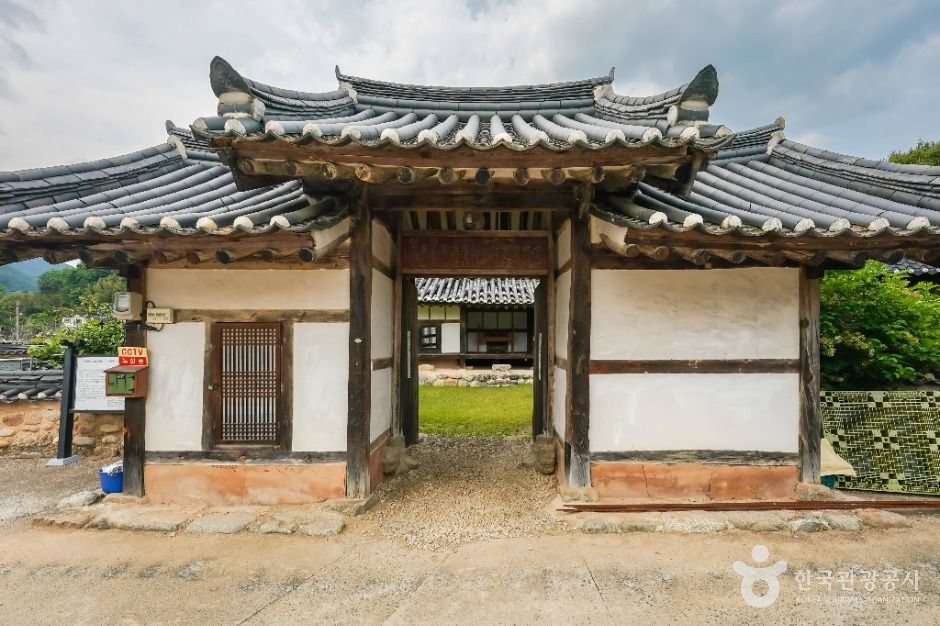 거창 갈계리 임씨고가 여행 추천 - 메고지고 거창 갈계리 임씨고가 여행 추천 - 메고지고