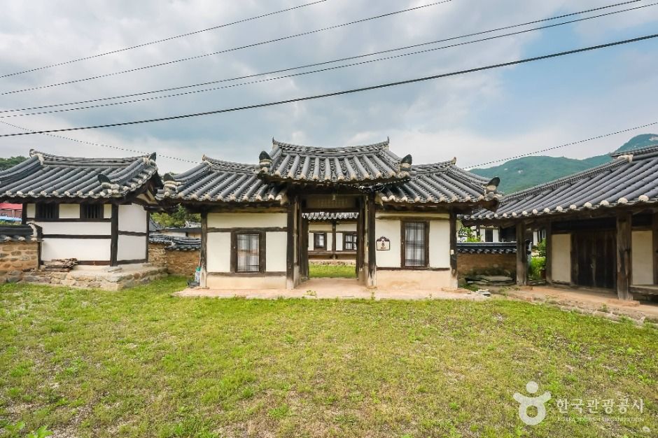 거창 갈계리 임씨고가 여행 추천 - 메고지고 거창 갈계리 임씨고가 여행 추천 - 메고지고