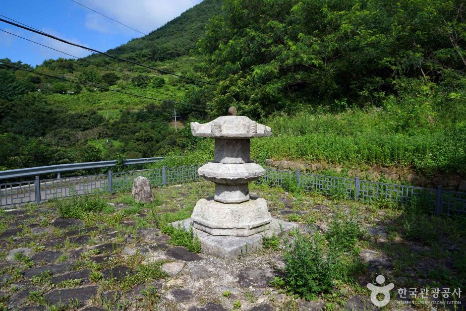 거창 감악사지 승탑 여행 추천 - 메고지고 거창 감악사지 승탑 여행 추천 - 메고지고