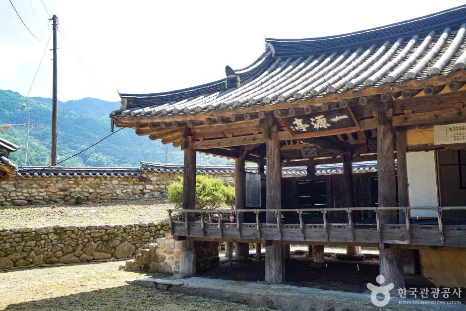 거창 일원정 여행 추천 - 메고지고 거창 일원정 여행 추천 - 메고지고