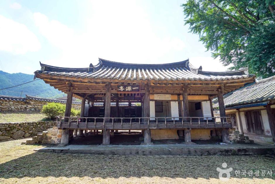 거창 일원정 여행 추천 - 메고지고 거창 일원정 여행 추천 - 메고지고