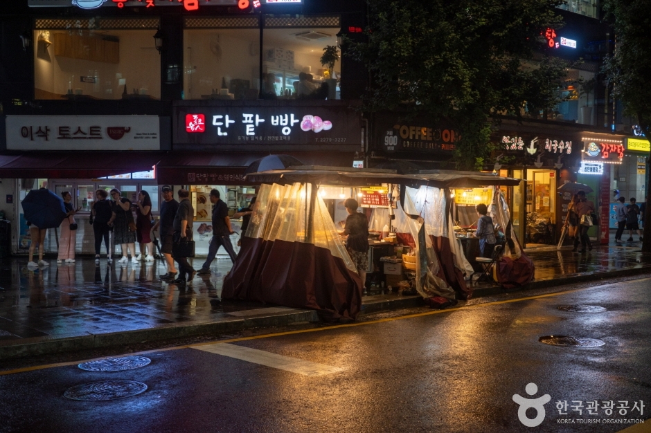 종로3가 포장마차 거리 여행 추천 - 메고지고 종로3가 포장마차 거리 여행 추천 - 메고지고
