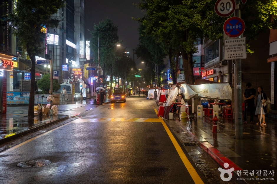 종로3가 포장마차 거리 여행 추천 - 메고지고 종로3가 포장마차 거리 여행 추천 - 메고지고