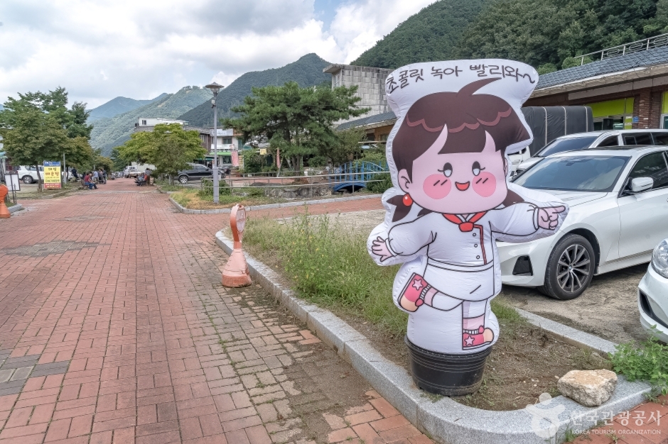 영월드초콜릿체험관 여행 추천 - 메고지고 영월드초콜릿체험관 여행 추천 - 메고지고